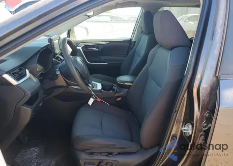 2019 Toyota Rav4 Xle из США, поврежденный, VIN 2T3W1RFV1KW022053